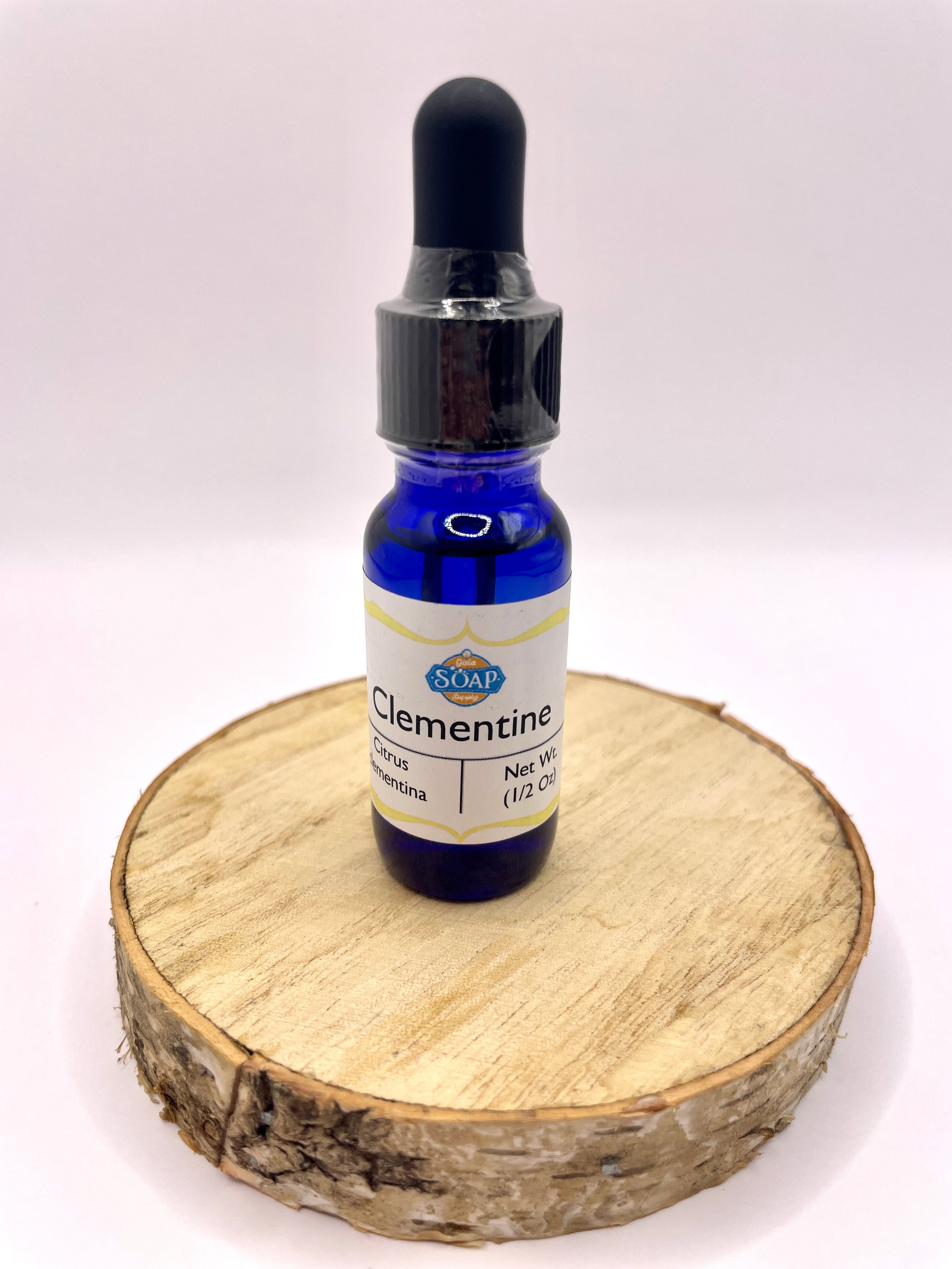 Clementine Essential Oil